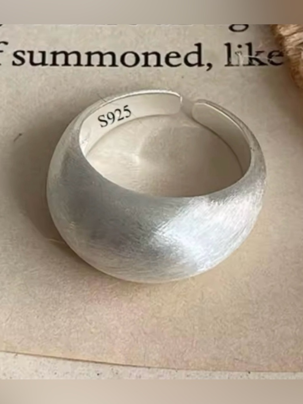 Brand New genuine silver 925